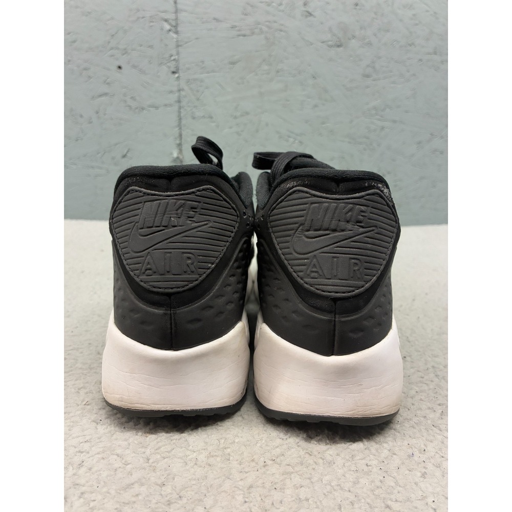 Nike Air Max 90 Ultra BR Breathe Men's Size 11 Black White‎ Sneakers 725222-001 - Picture 15 of 16